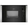 Image de Neff - micro-ondes solo encastrable 20l 800w noir hlawd23n1f - n 50 HLAWD23N1F