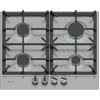 Image de Table De Cuisson Gaz 60cm 4 Feux Inox Neff T26cip8n0
