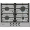 Image de Neff Table de cuisson gaz 60cm 4 feux inox - T26CIP8N0