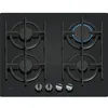 Image de Table de cuisson au gaz - NEFF - T26PIP4S0 - Verre trempé - 60 cm - Noir