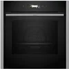 Image de Four encastrable - NEFF - N70 B54CR71N0 - 71 litres - Pyrolyse + Hydrolyse - 3600 W