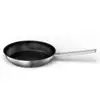 Image de Neff - poêle fonte d'aluminium 22cm inoxnoir z9428cf0 - Z9428CF0