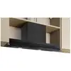 Image de Hotte Décorative 90cm 699m3/h Noir Neff D97xdp2s0