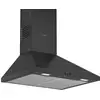 Image de Bosch - hotte décorative murale 60cm 360m3h noir dwp64bc60 - série 2 DWP64BC60