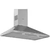 Image de Bosch - hotte décorative murale 90cm 626m³h inox dwp96bc50 - série 2 DWP96BC50