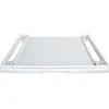 Image de Kit de superposition - BOSCH - WTZ27400 - Avec plateau coulissant - 60 cm - Blanc