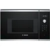 Image de Bosch Serie 6 BFL524MS0 Four micro-ondes monofonction intégrable 20 litres 800 Watt acier inoxydable