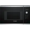 Image de Bosch Bel523ms0 Micro-onde Noir, Acier Inoxydable Intégré 20 L 800 W