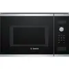 Image de Bosch - micro-ondes encastrable 25l 900w inox bfl553ms0 - série 4 BFL553MS0