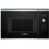 Image de Micro-ondes Encastrable Serie 4 Inox 20 L 800 W Bosch Bfl523ms0