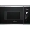 Image de Bosch - micro-ondes gril encastrable 20l 800w inox bel524ms0 - série 6