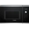 Image de Micro-ondes Encastrable - Série 6 - Bfl554ms0 - Noir / Inox - 59,4 X 38,8 X 38,3 Cm