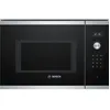 Image de Micro-ondes grill encastrable - BOSCH BEL554MS0 - Inox - 25 L - 900 W - Grill 1200W
