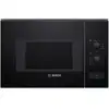 Image de Bosch - micro-ondes solo 20l 800w encastrable noir bfl520mb0 - BFL520MB0