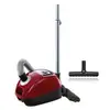 Image de Bosch Bgl4a500 Stofzuiger Met Stofzak 750 Watt - Rood