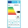 Image de Bosch Serie 2 Dem63ac00 Hotte Semi-intégrée (semi-encastrée) Argent 360 M³/h