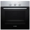Image de Bosch Serie 2 Hbf011br0 Four 66 L 3300 W Noir, Acier Inoxydable
