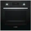 Image de Four Intégrable Multifonction 66l 60cm Ecoclean Noir Bosch Hbf153bb0