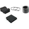 Image de Bosch DWZ0DX0U0 Cooker hood recycling kit Noir 15 cm Bosch