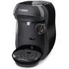Image de Bosch TASSIMO HAPPY TAS1002 - Machine multi-boissons - noir rÃ©el en occasion ou reconditionné