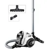 Image de Aspirateur sans sac BOSCH BGS05A222 - Capacité 2L - Filtre à eau/sac - Niveau sonore 80 dB - Noir