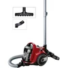 Image de Aspirateur sans sac - BGC05AAA2 - Rouge BOSCH