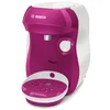 Image de Cafétière Électrique Bosch Tassimo Happy Tas1001 0,7 L 1400 W Blanc/rose