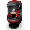 Image de Machine à café multi-boissons - BOSCH - TASSIMO - T10 HAPPY - Rouge et anthracite