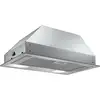 Image de Hotte Îlot Bosch Serie 2 DLN53AA70 Acier Inoxydable 302 M³/h 121W LED