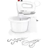 Image de Bosch Mfq2600w Mixeur Batteur À Main 375 W Blanc