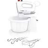 Image de Batteur robot CleverMixx - MFQ2600G - Blanc BOSCH
