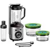 Image de Blender sous vide bosch vitamaxx 2 en 1 mmbv625m 1000 w 1 5 l MMBV625M
