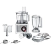 Image de Robot Multifonctions Multitalent 8 Plastique Inox/blanc 430x250x300 Mm Bosch