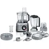 Image de BOSCH - MC812M844 - Robot multifonction - 1250W - Inox + Noir