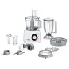 Image de Bosch multitalent 8 robot de cuisine 1100 w 3,9 l translucide, blanc balances intégrées
