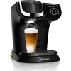 Image de Machine multi-boissons Bosch TAS6502 - 1500 W - CafÃ©, CafÃ© crÃ¨me, Cappuccino, Chocolat chaud, Espresso, Lait chaud, Latte Macchiato, ThÃ© - Noir en occasion ou reconditionné