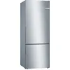 Image de RÃ©frigÃ©rateur combinÃ© Bosch KGV58VLEAS - SÃ©rie 4 - Pose libre - 500 L - 191 x 70 x 77 cm - 2 portes en occasion ou reconditionné