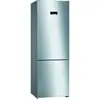 Image de Réfrigérateurs Combinés 435l Froid Ventilé Bosch 70cm E, Kgn 49 Xlea