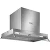 Image de Bosch - hotte box 60cm 70db 620m3h inox dbb66af50 - série 4 DBB66AF50