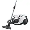 Image de Bosch - aspirateur sans sac 550w 72db blancnoir bgs41k332 - série6 BGS41K332
