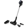 Image de Aspirateur balai Bosch série 6 - Sans sac - Batteries rechargeables - Noir