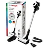 Image de Aspirateur balai sans fil - Bosch - Unlimited Série I 6 - Blanc - Sans sac - Multifonction