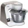 Image de Robot De Cuisine Bosch Kitchen Machine Styline Blanc Et Argent 1000 W