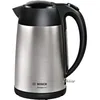 Image de Bouilloire - BOSCH - TWK3P420 DesignLine - 2400 Watt - 17 litres - Noir - Acier inoxydable