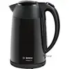 Image de Bouilloire Bosch Twk3p423 Noir Acier Inoxydable 2400 W 1,7 L