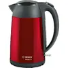 Image de Bouilloire Bosch 1,7 L 2400 W Gris Et Rouge
