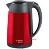 Image de Bouilloire Bosch TWK3P424 - 17 L - Rouge et Gris - 2400 W