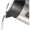 Image de Bosch Twk4p440 Bouilloire 1,7 L 2400 W Noir, Acier Inoxydable