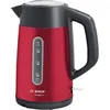 Image de Bouilloire Bosch TWK4P434 - 17 L - Rouge - 2400 W - Anti-calcaire