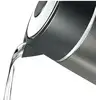 Image de Bouilloire Bosch 1,7 L 2400 W Gris Inox